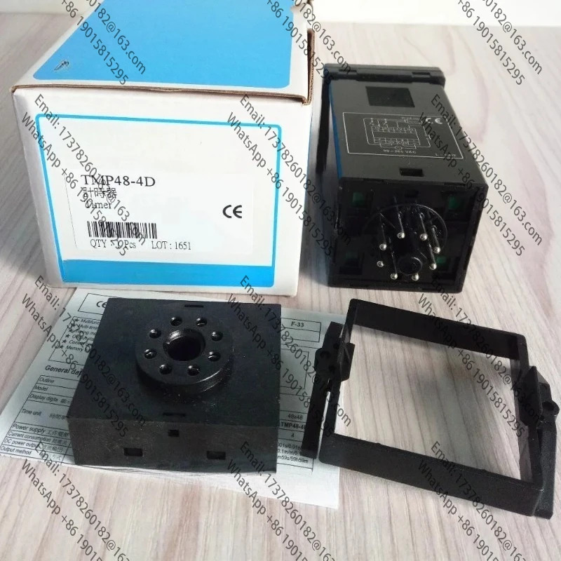 TMP484D 90265VAC 타이머 원본