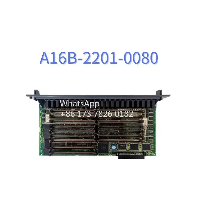 A16B-2201-0080 리퍼 회로 기판 기능 OK