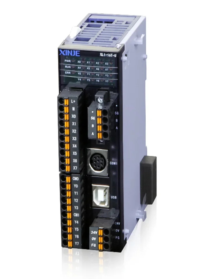 Xinjie XLH-30PA32 L 오리지널 XL5H-24A8 PLC 16 축 XLH-24A16
