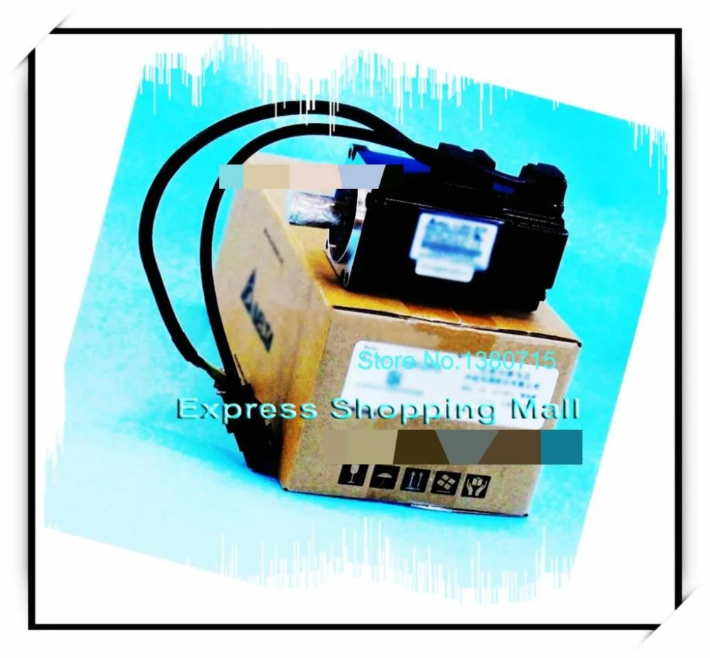 원본 ECMA-C20602RS 220V 200W 0.64NM 3000rpm AC 서보모터 오일 씰