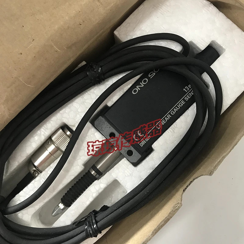 ONO SOKKI 오노 변위센서 GS-1613A 일본