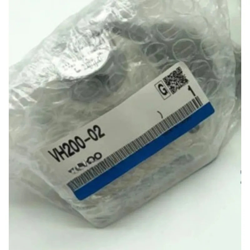 된 오리지널 수동 조향 밸브 VH200-02VH201-02VH202-02