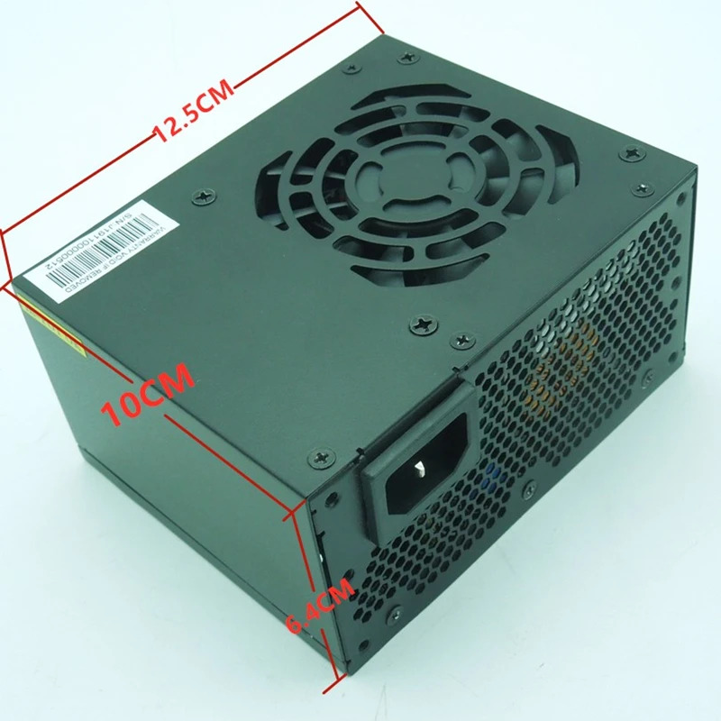 LinGM호환aojingdian ITX SFX오리지널 PSU 전원공급장치 LMJD-6500 LMJD-5500 550W 650W 신