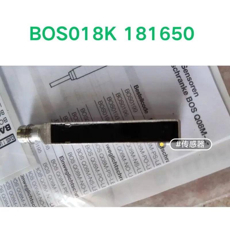 센서 BOS018K 181650