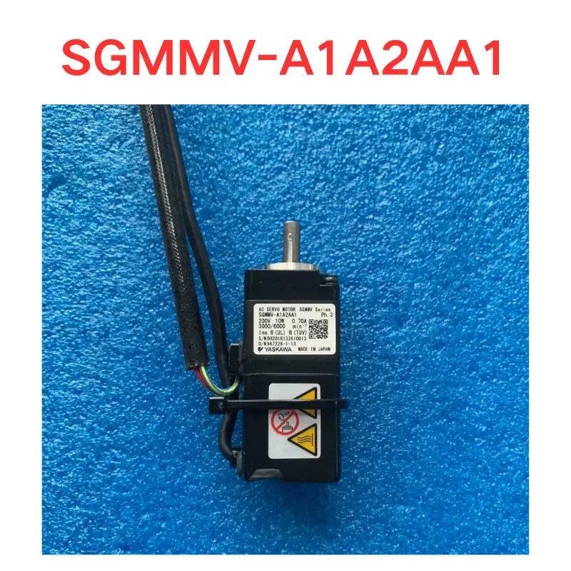 리퍼 OK SGM호환MV-A1A2A1 10W 서보모터