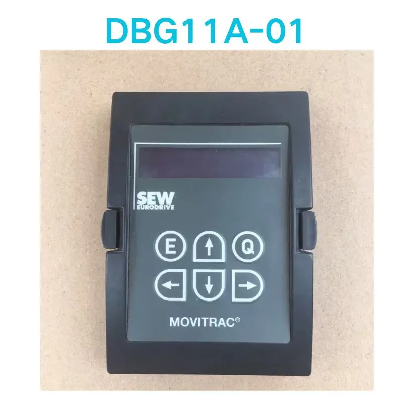 DBG11A-01 주파수 변환기 조작 패널 모듈 리퍼 OK