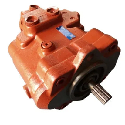 유압 피스톤 펌프 CAT 굴삭기 PSVD2-21E CAT304E 416-5057