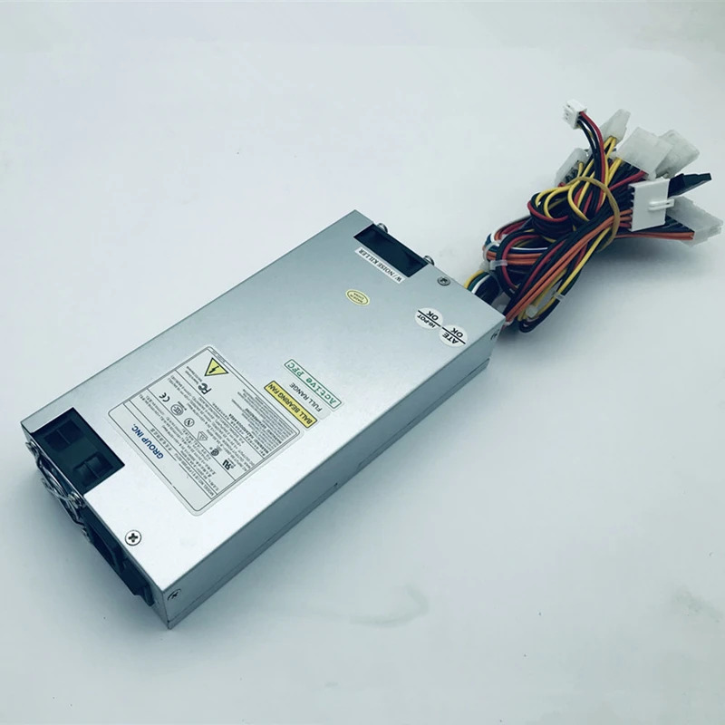 FSP오리지널 PSU 전원공급장치 FSP300-601U FSP350-601UA 1U -5V 300W 신