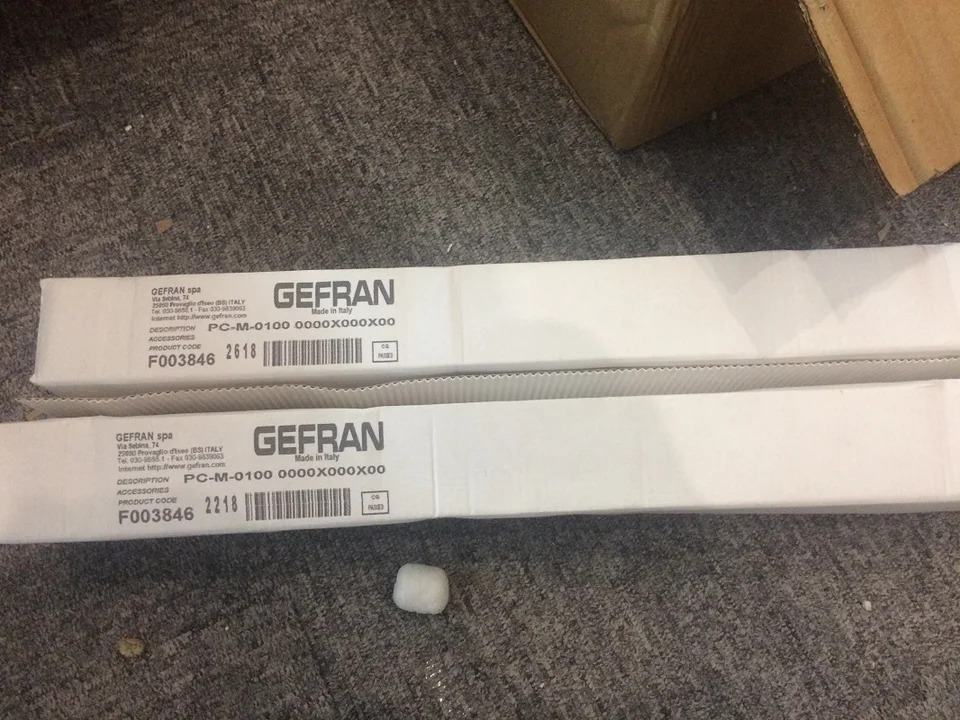 이탈리아 GEFRAN 기능 컨트롤러 GFX4 IR 60-0-4-0-E-Z09