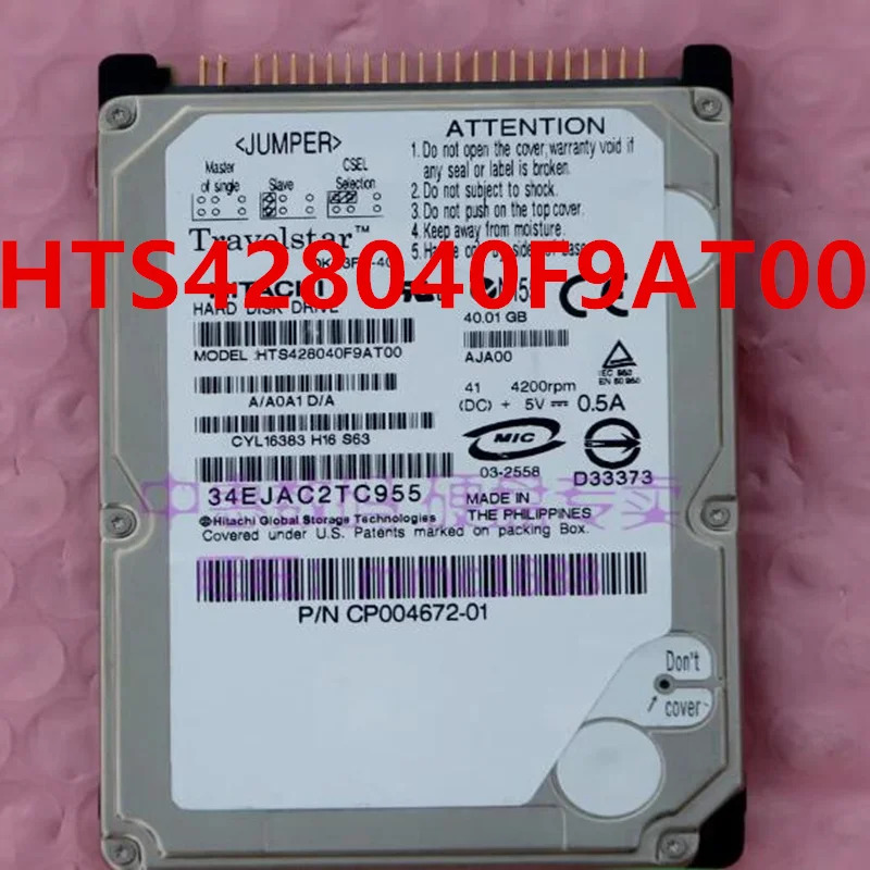 HITACHI DK23EA-400 HTS거새 오리지널 하드 428040 F9AT00 DK23FA-40