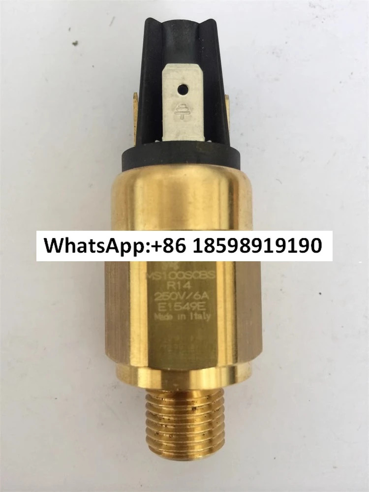 빈 기계 압력 스위치 MS50SCBR14 MS100SCR14