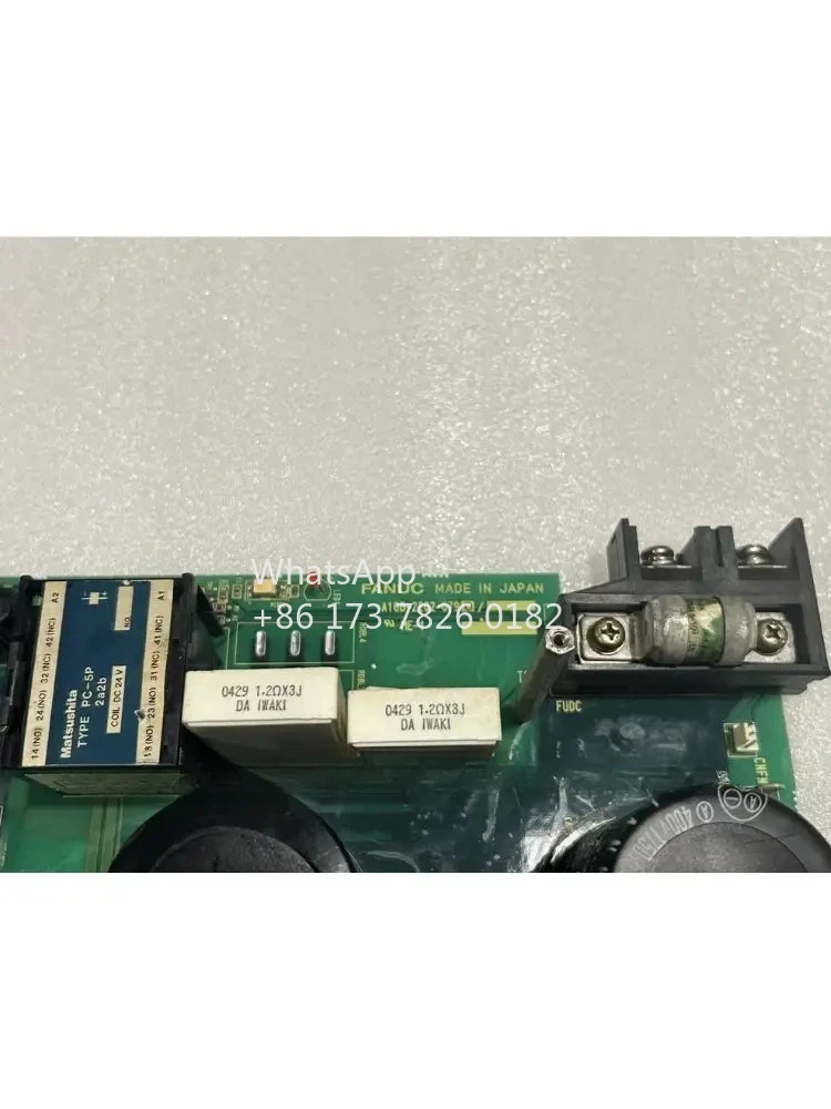 A16B-2202-0790 리퍼 베이스 플레이트 기능 OK