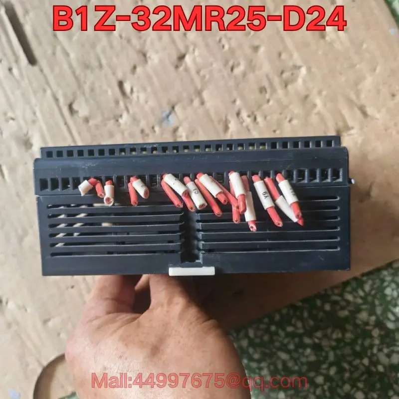 리퍼 B1Z-32MR25-D24 PLC 컨트롤러 기능 리퍼는 정상