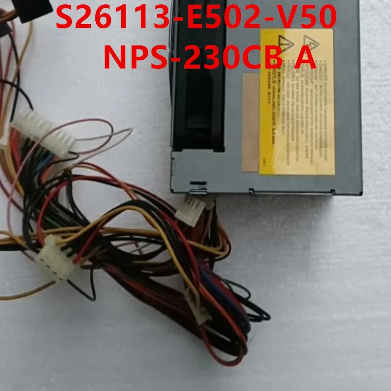 FUJITSU SIEMENS 오리지널 전원공급장치 S26113-E502-V50 NPS-230CB A 260W