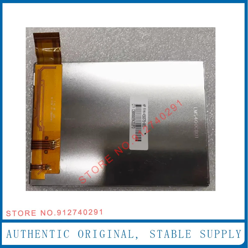 hp호환 IPAQ 210-216 교체LCD 모니터LCD 디스플레이 터치 스크린 4 인치 LMS400CB01 LMS400CB01-001 REV03.A