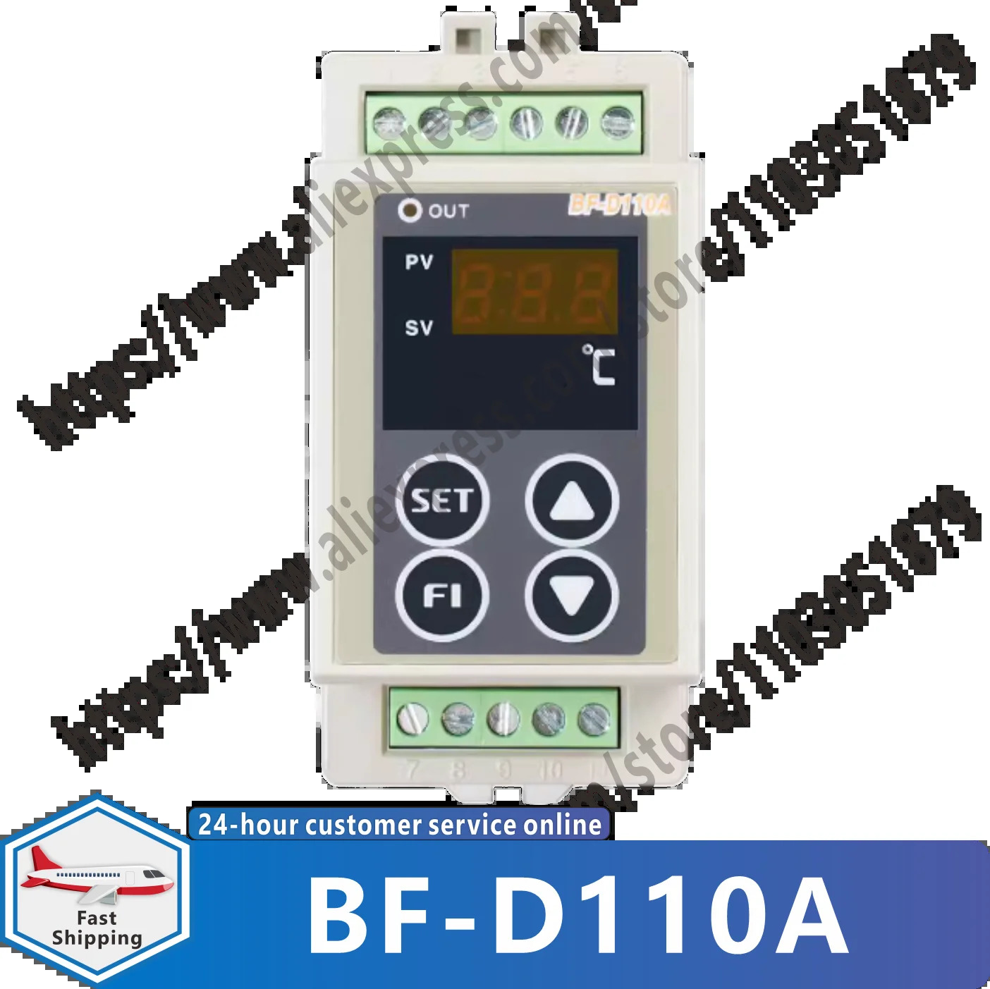 BF-D110A 온도 컨트롤러