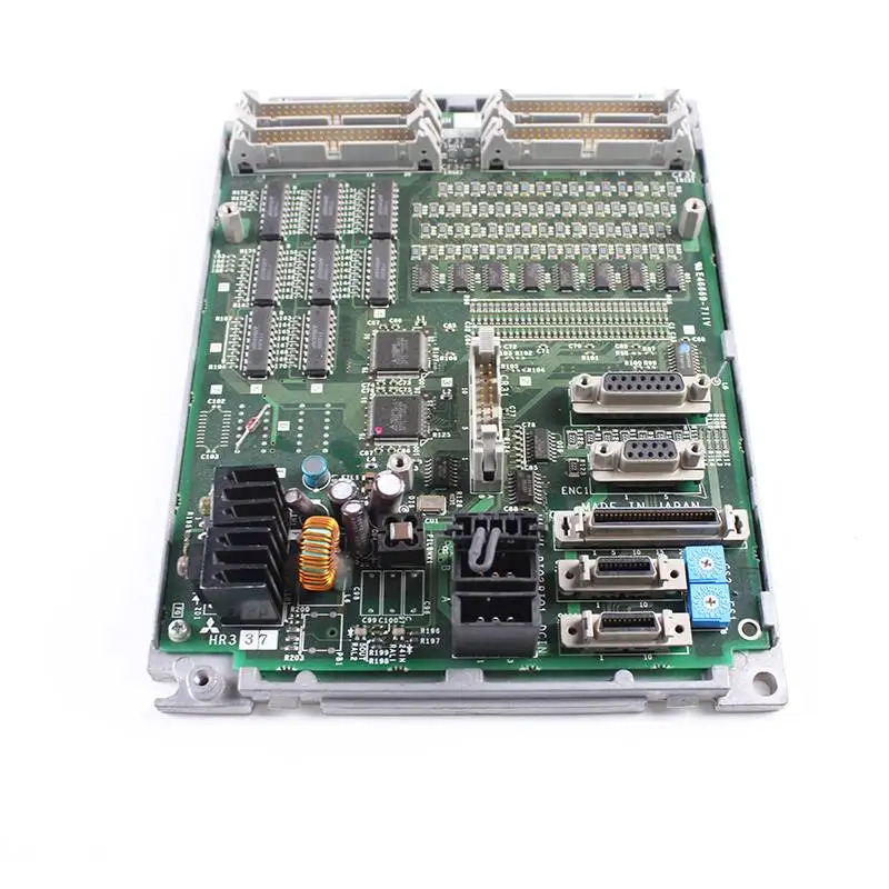 FCU6-DX221 수치 제어 시스템 IO 장치 리퍼 완료 FCU6 DX221