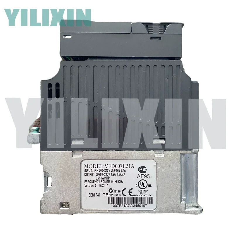 VFD007E21A VFD007E43T VFD007E43A 주파수 변환기