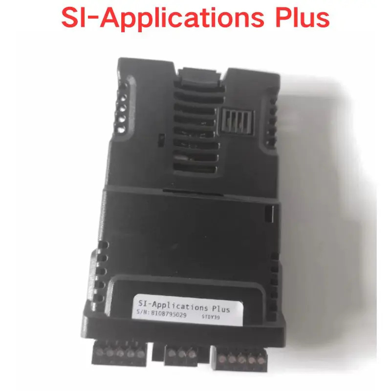 오리지널 SI-Applications Plus 드라이브 모듈