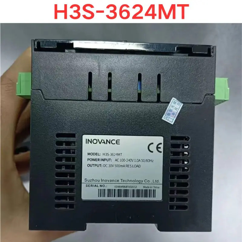 리퍼 이노반스 PLC H3S-3624MT 모듈 기능 완료