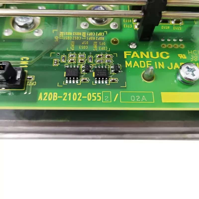 A20B-2102-0552 Fanuc 회로 기판 리퍼 완료 Ok A20B 2102 0552