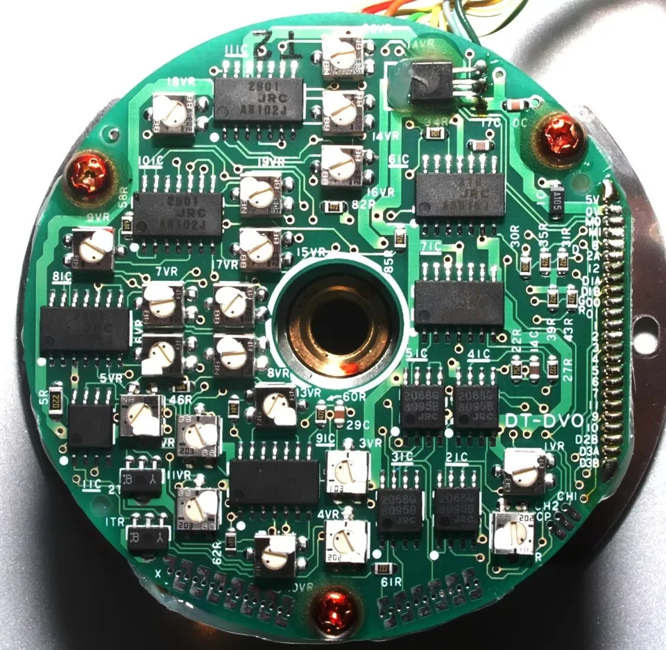 리퍼 완료 AC 서보모터UTMAH-B15ASB 로터리 인코더