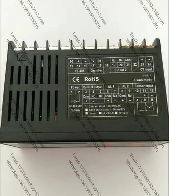 NT-21R 릴레이 출력 온도 컨트롤러 원본 96x48x60mm