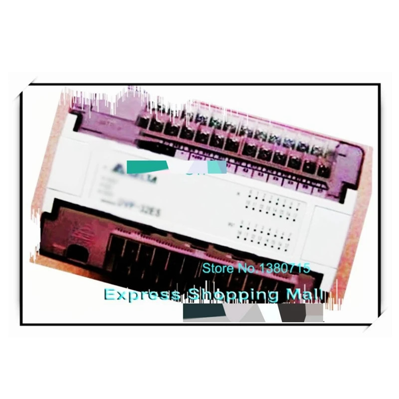 DVP32ES00T2 PLC 100-240VAC 16DI 16DO 트랜지스터 출력 신