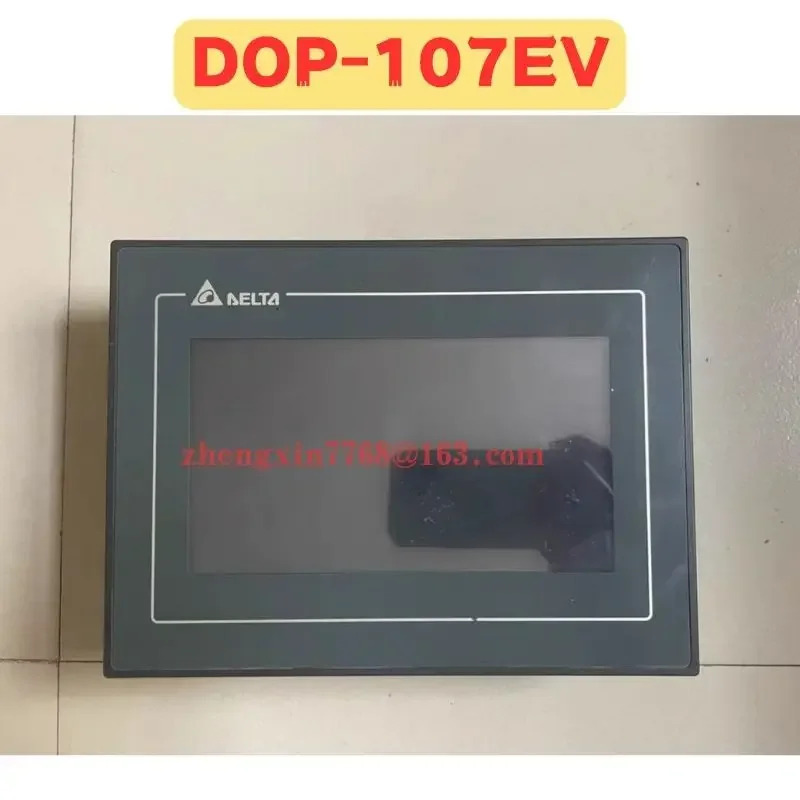 리퍼 터치 스크린 DOP-107EV DOP 107EV 정상 기능 완료