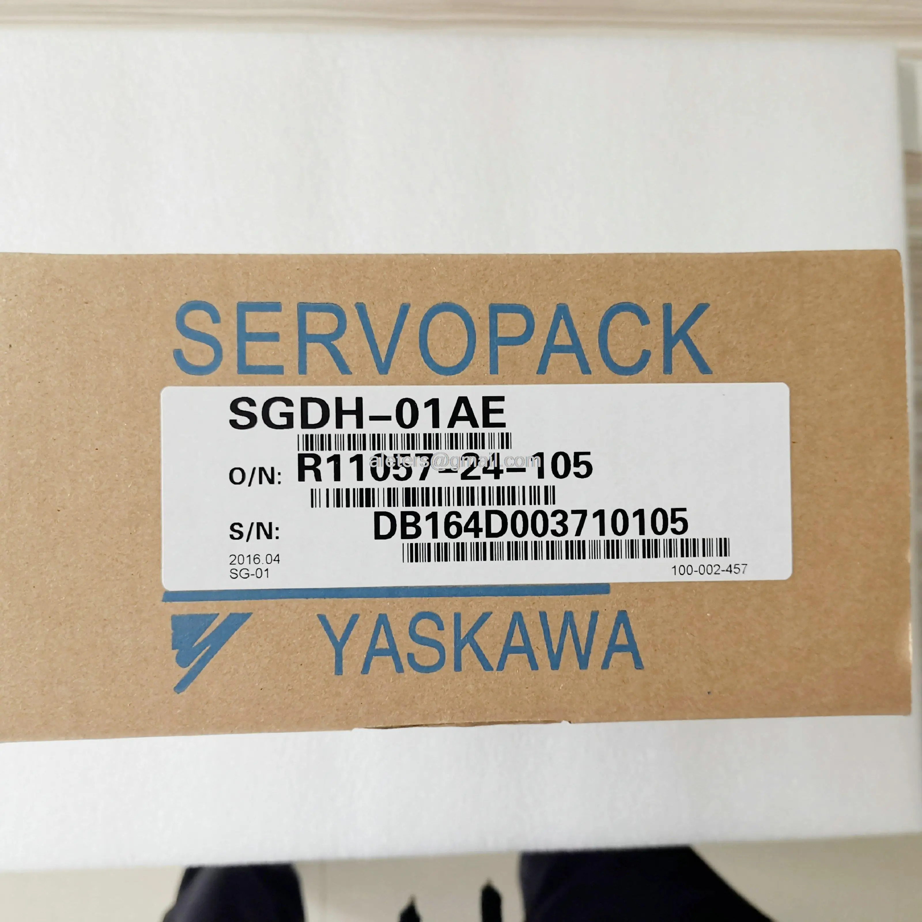 서보 드라이브 SGDH-01AE