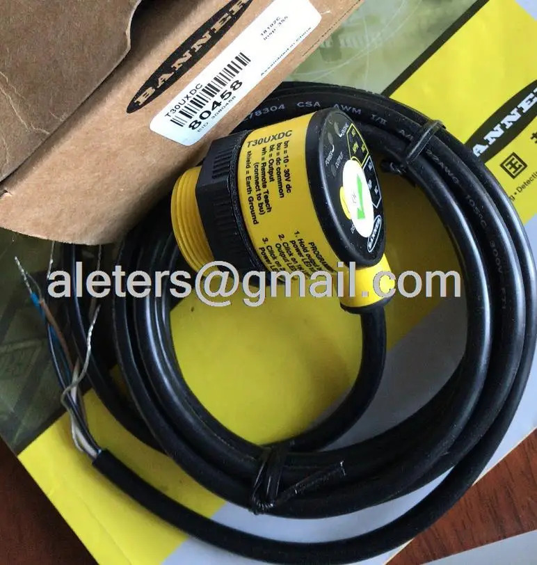초음파 센서 T30UXDA T30UXDB T30UXDC