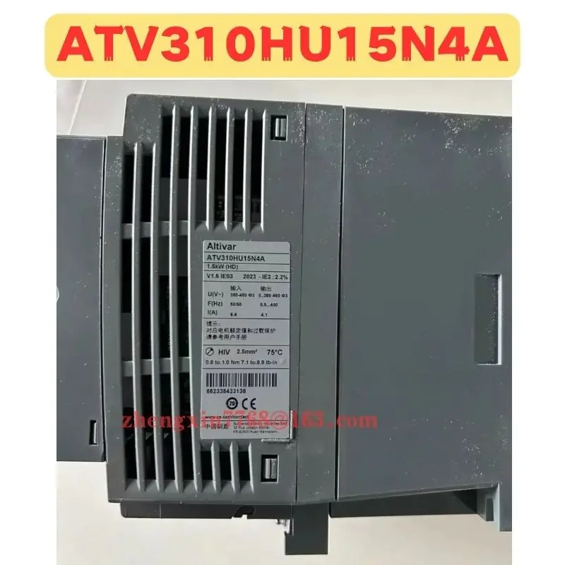 오리지널 주파수 변환기 ATV310HU15N4A 신