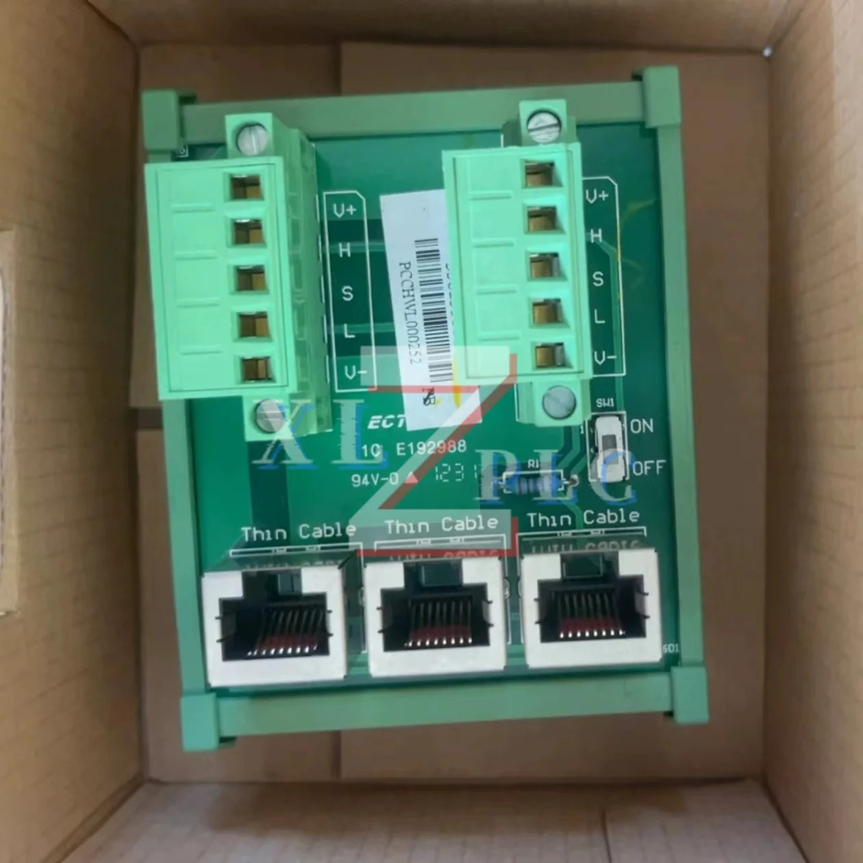 PLC 모듈 원본 RTU-PD01 TAP-CN03