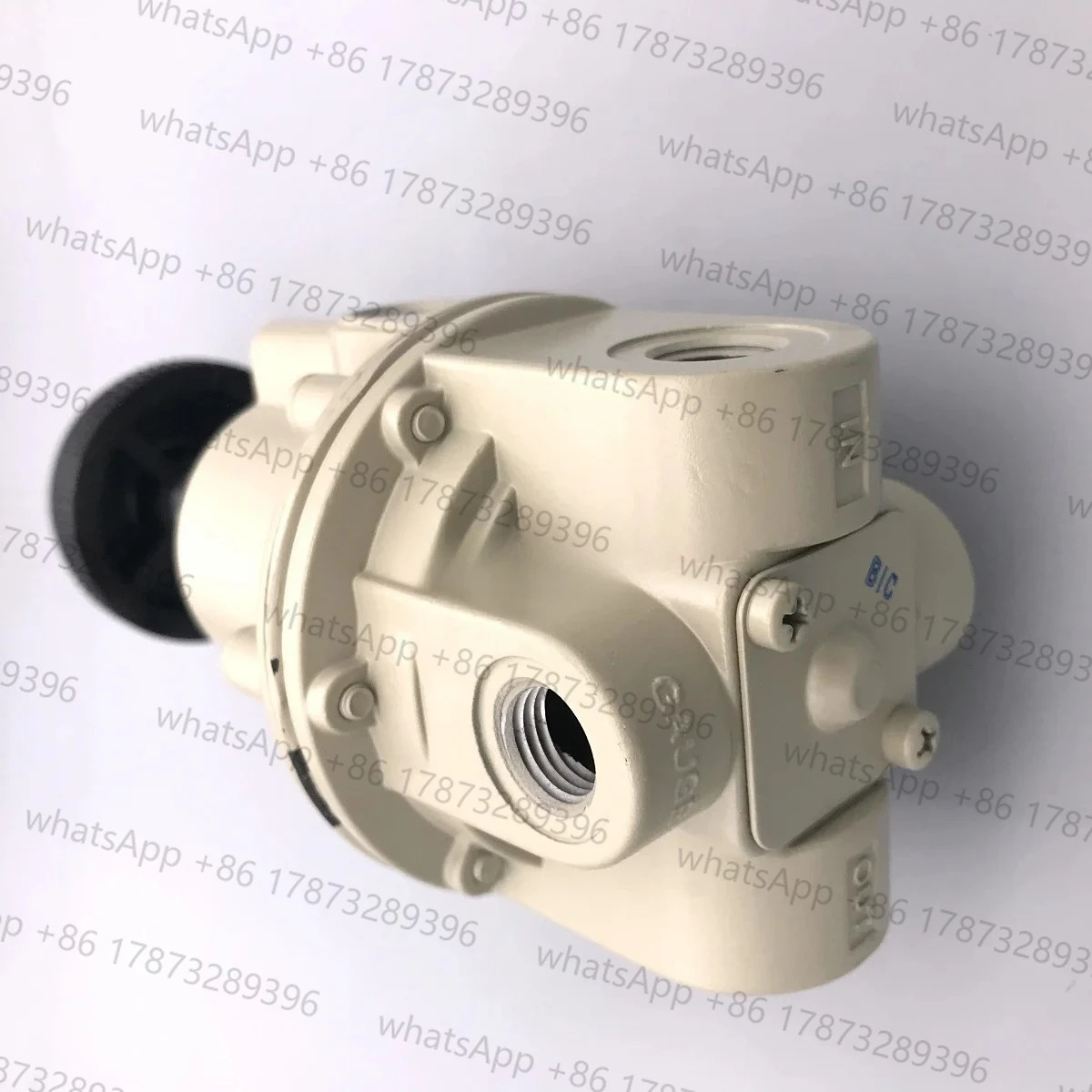 960-130-000 고유량 압력 조절기 T70 0-10PSI 1/4NPT