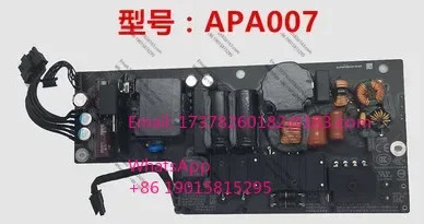 A1418 전원공급장치 ADP-185BF APA007 foriMac 21 전원 보드 185W ADP-185BFT 2012- 교체 부품