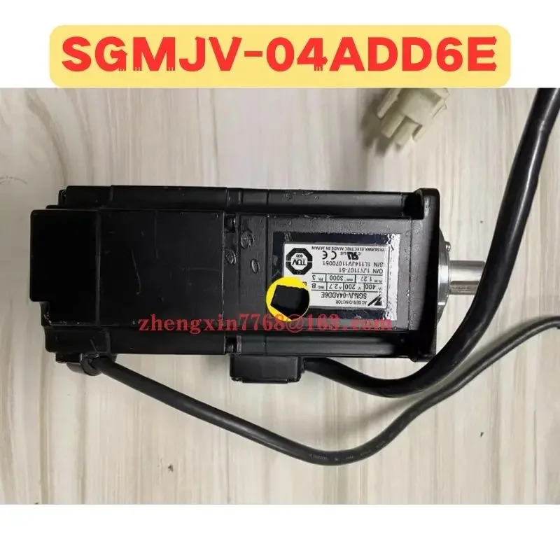 리퍼 서보모터 SGM호환JV-04ADD6E SGM호환JV 04ADD6E 정상 기능 완료