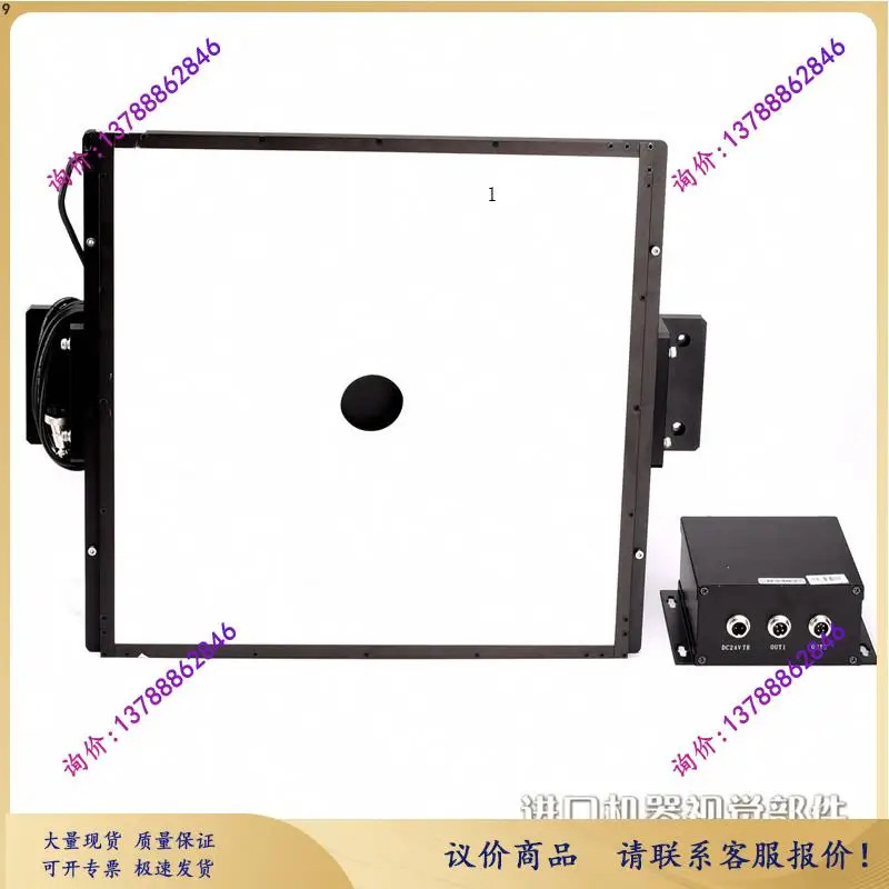 컨트롤러 멀티 평면 광원 개방 직경 40mm 육안 검사 320x320