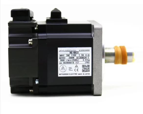 AC 서보모터 HG-KR23 오리지널 400W 250hz HG-KR43BK