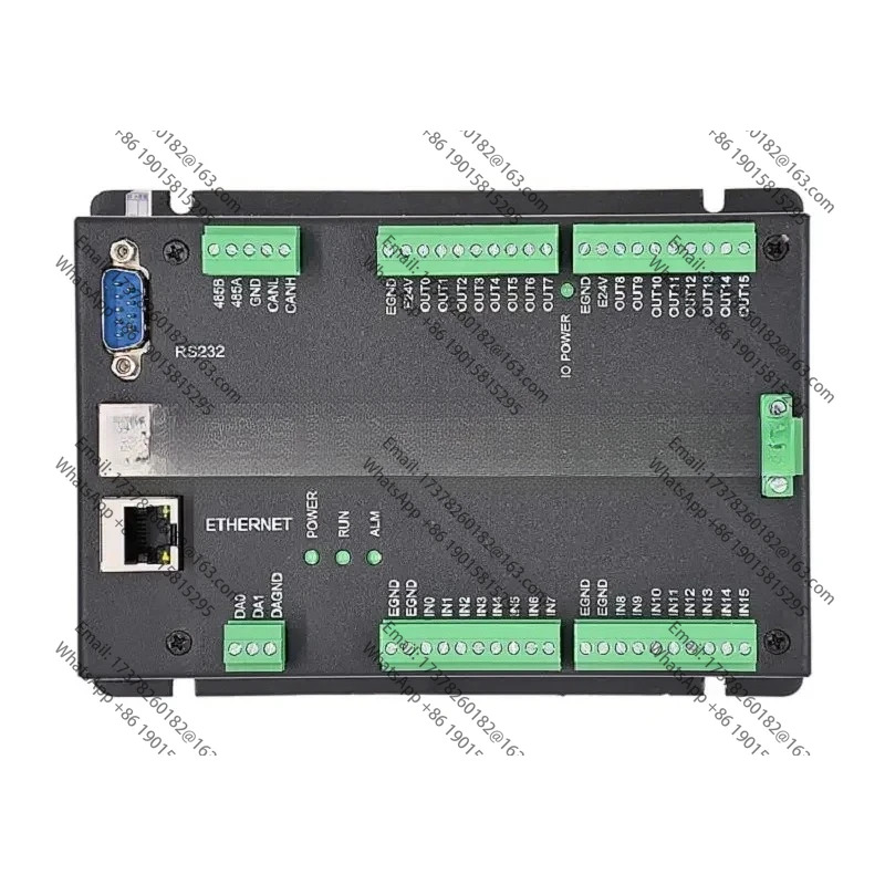 모션 컨트롤러 XPLC006 6축 EtherCATer 스테이션