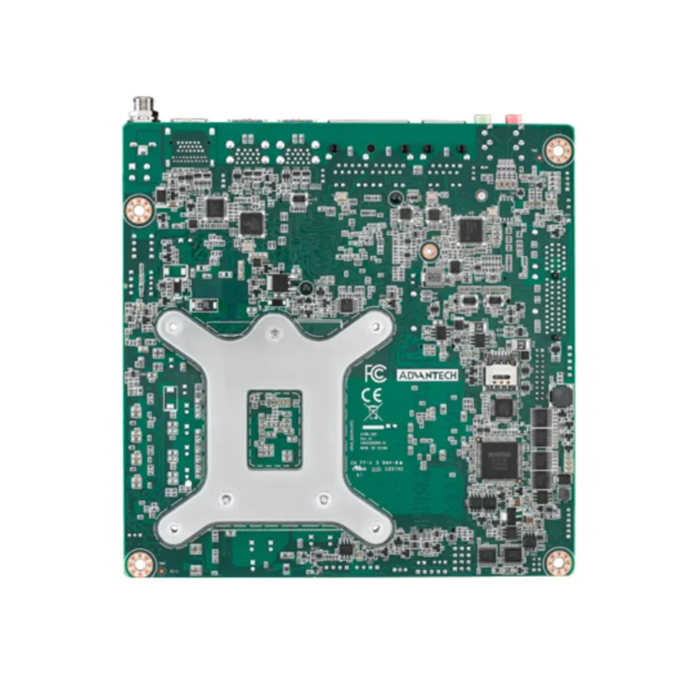 Advantech AIMB 286 코어 i7 i5 i3 LGA 1151 Mini-ITX 산업마더보드