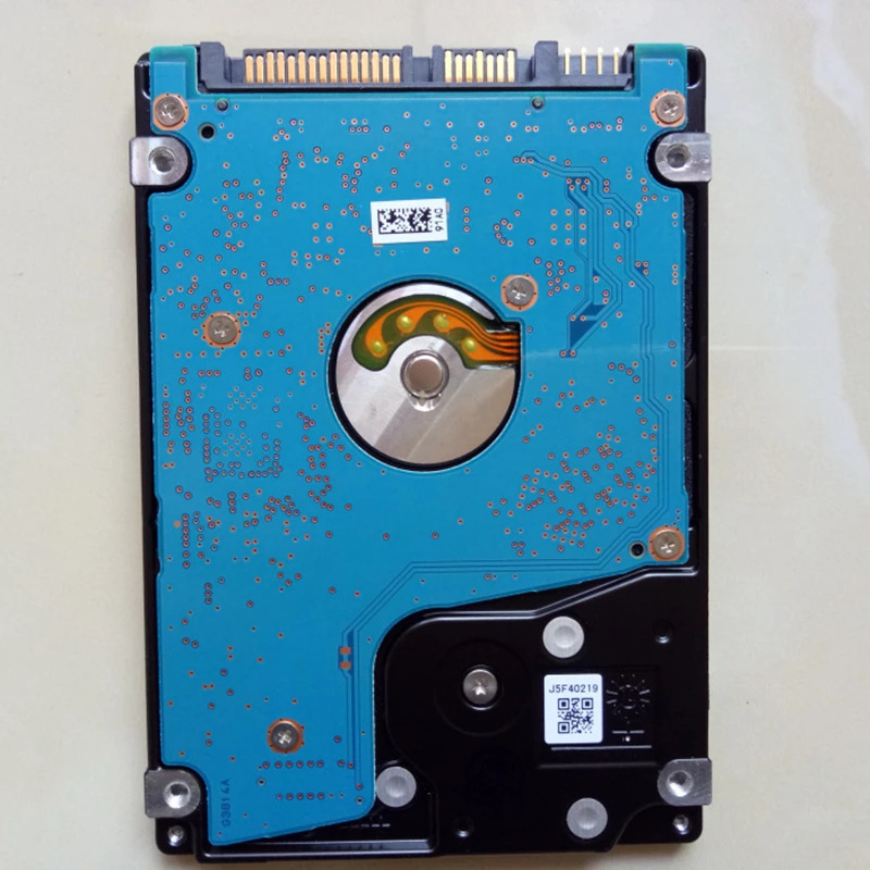 도시바호환오리지널 SSHD 500GB 2.5 인치 SATA 6 Gb/s 64MB 8G 5400RPM 노트북내부 MQ02ABF050H 신