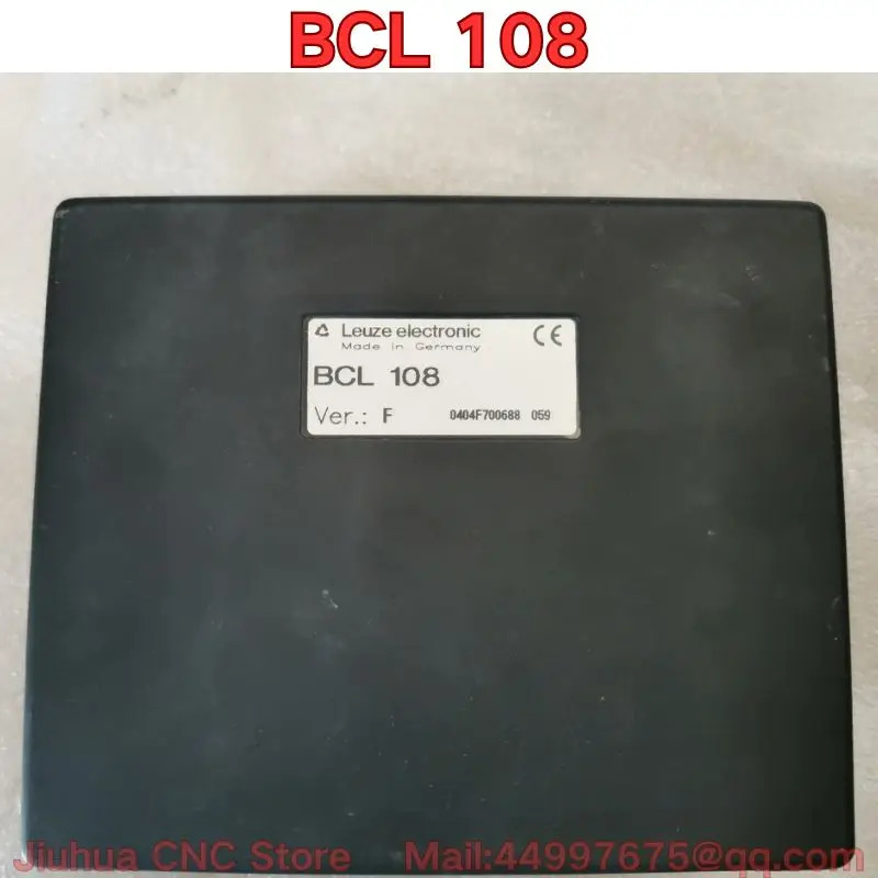 리퍼 BCL 108 레이저 센서 기능 리퍼는 정상입니다