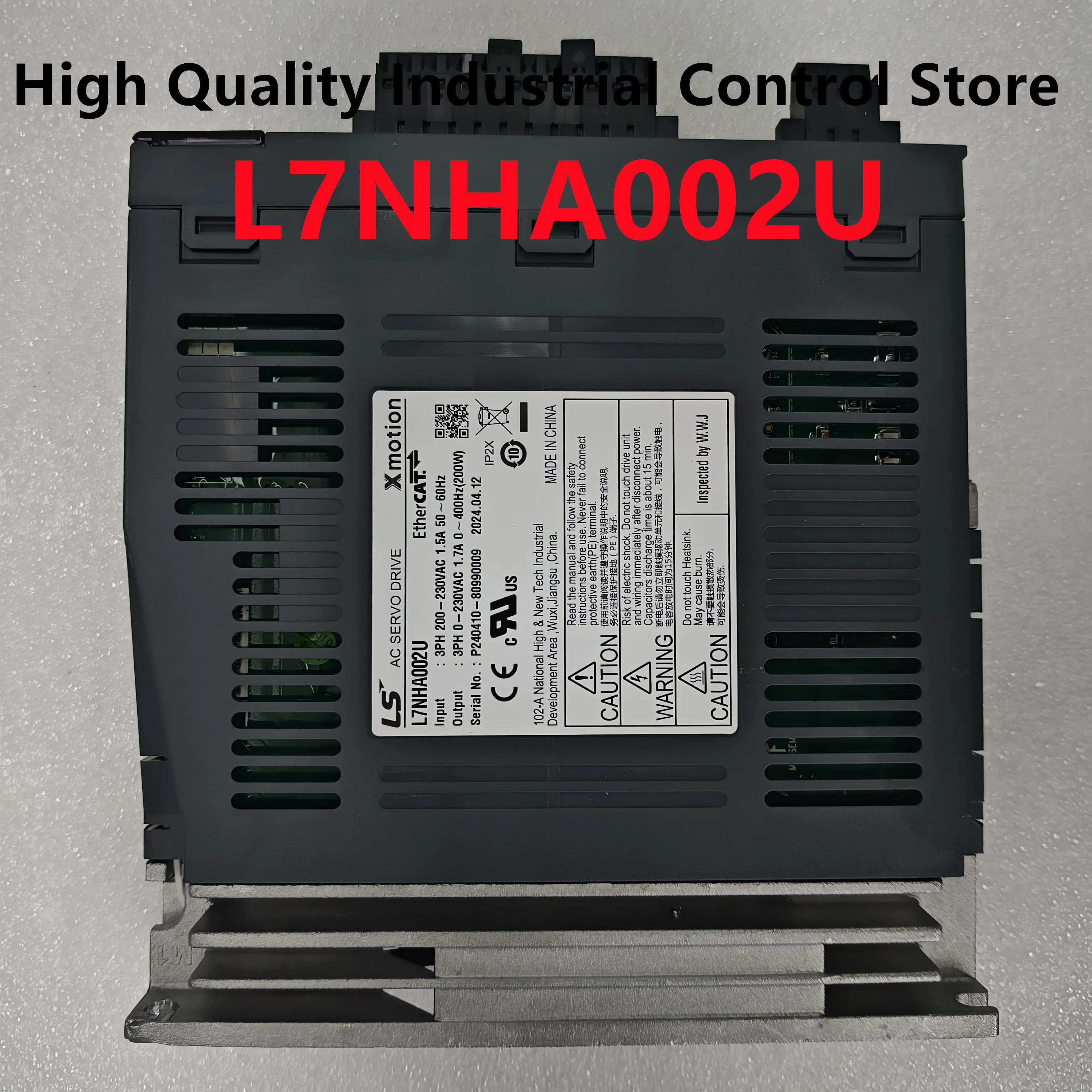 서보 드라이브 L7NHA001U L7NHA002U