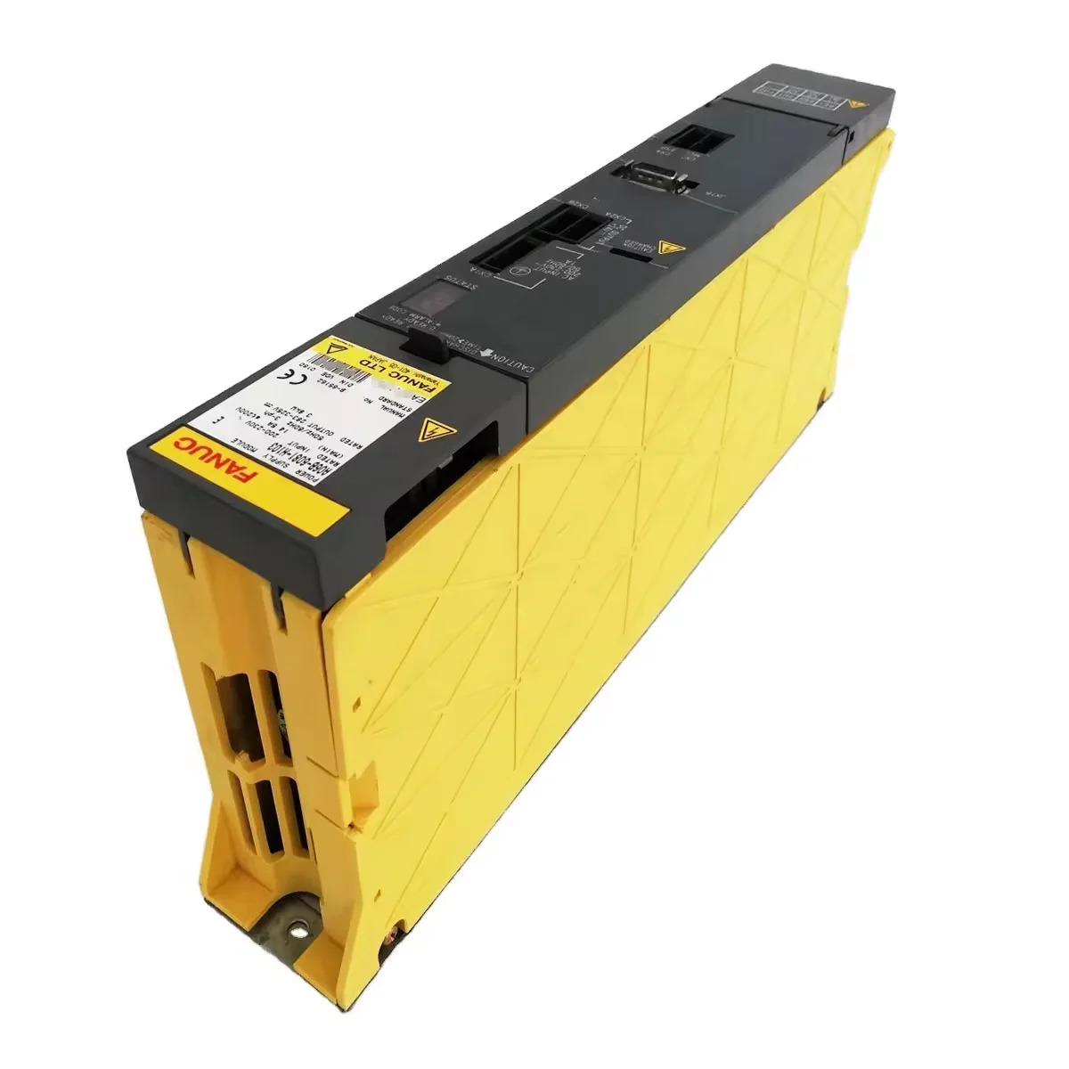 A06B-6081-H103 Fanuc 서보 드라이브 모듈 리퍼 OK A06B 6081 H103