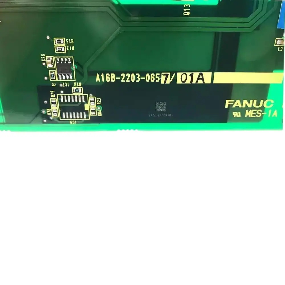 A16B-2203-0657 Fanuc 회로 기판 리퍼 완료 Ok A16B 2203 0657