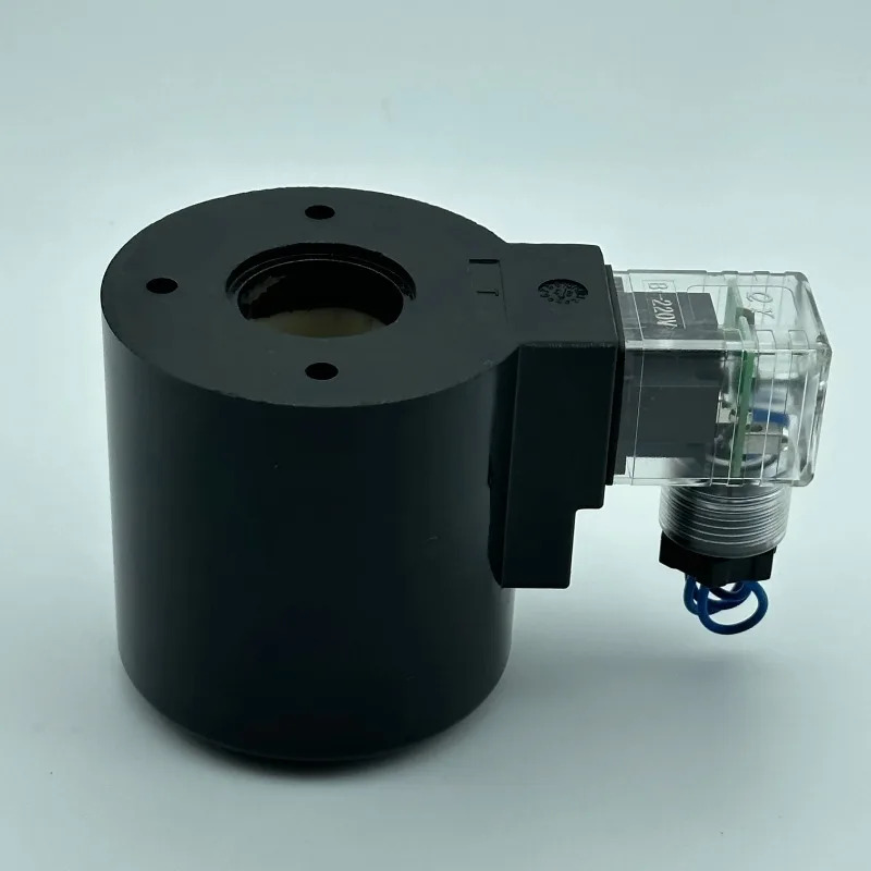 전자기 밸브 코일 내부 구멍 26MM 높이 70 제어 AC220V24V