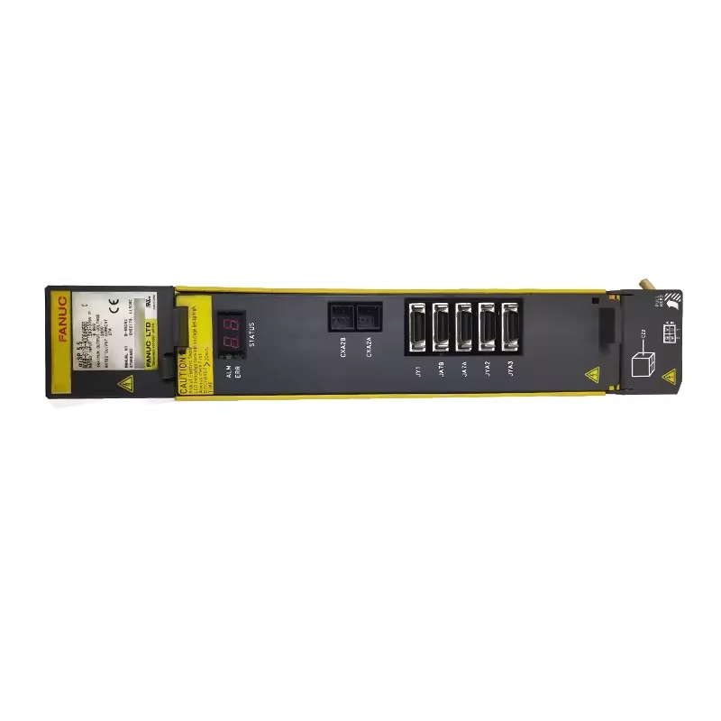 A06B-6116-H006 Fanuc 서보 드라이브 모듈 리퍼 OK A06B 6116 H006