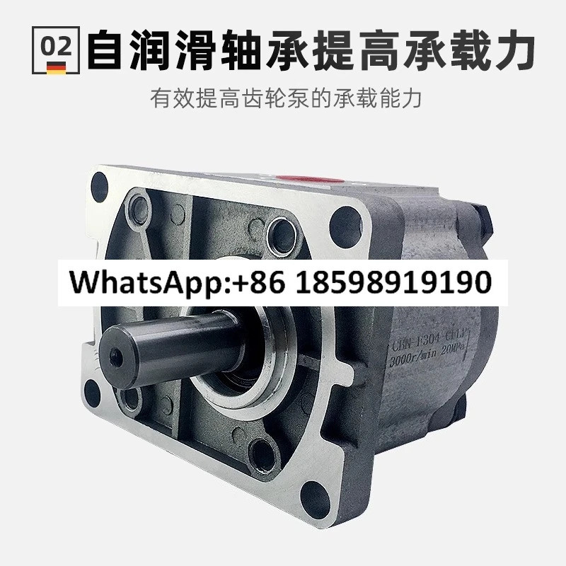 F316 기어 펌프 CBN F314 F306 F310 F320 304 CB