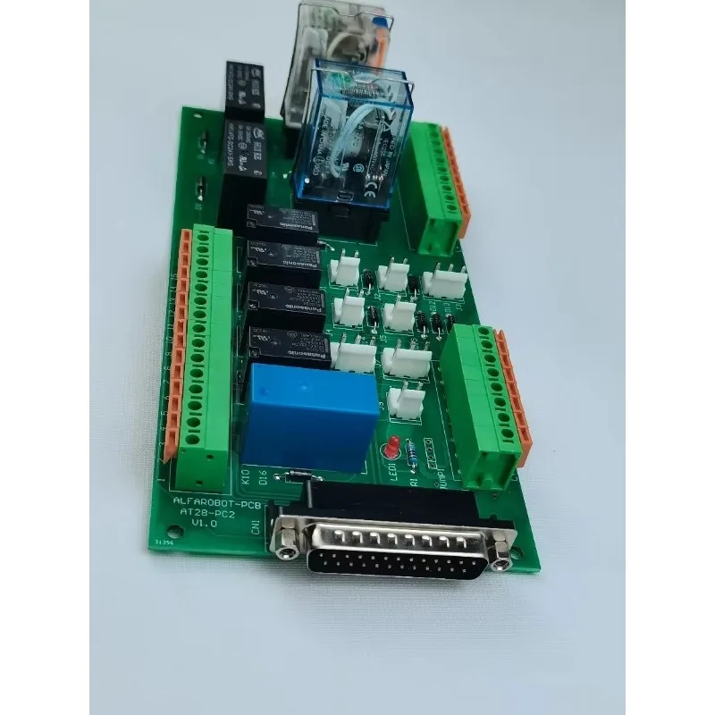 터미널 AT28 릴레이 보드 AT28-PC2 ALFAROBOT-PCB 기계식 암 액세서리