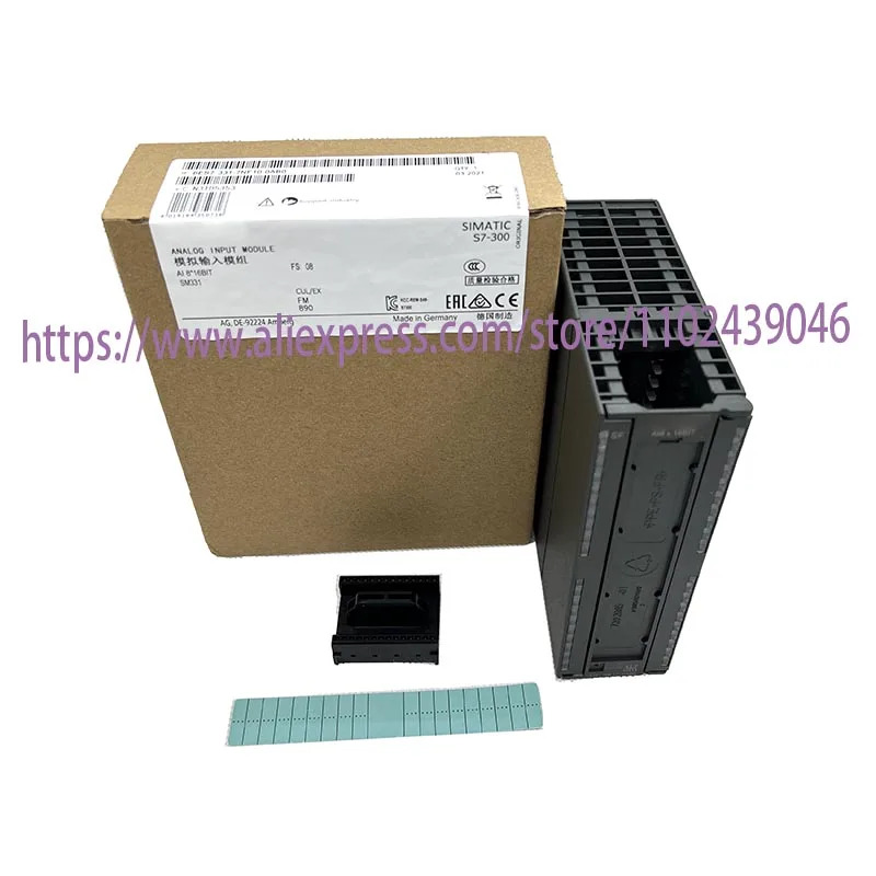 오리지널 6ES7323-1BH01-0AA0 6ES7331-7KB02-0AB0 6ES7331-7HF01-0AB0 6ES7331-7NF10-0AB0 포장 신